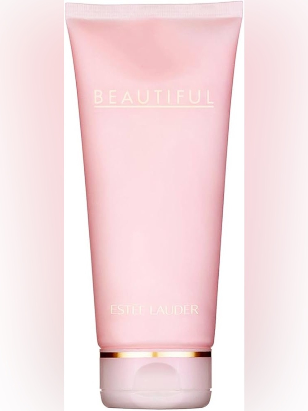 Vintage Discontinued Estée Lauder Beautiful  Shower Gel Tube